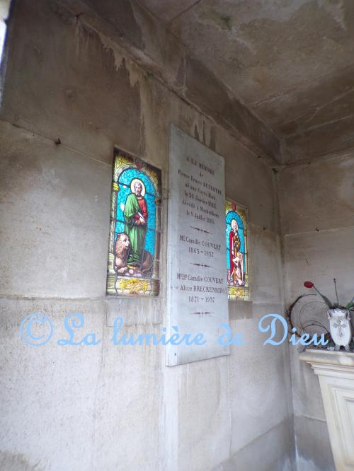 Montivilliers, aître de Brisgaret