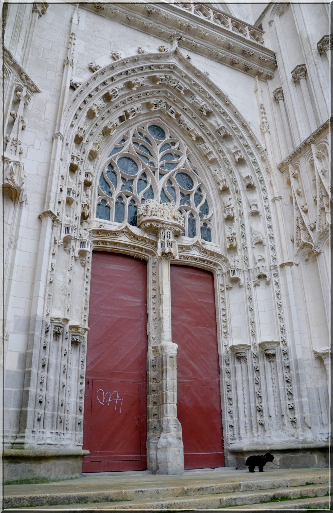 Cathédrale Saint-Pierre-et-Saint-Paul (Nantes) 22/10/2013