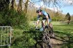 Championnat régional VTT UFOLEP à la Bassée ( Juniors, Séniors et vétérans )