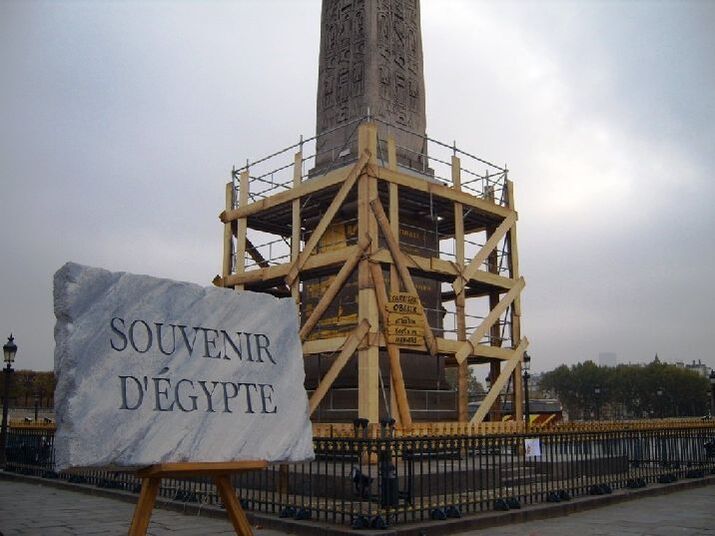 Le plus vieux monument de Paris 