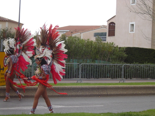 Vive la fête