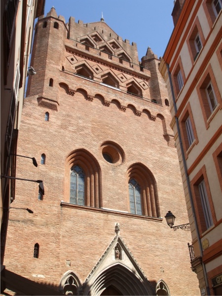 Toulouse, Notre Dame du Taur