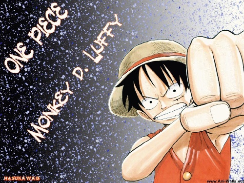 Luffy walls