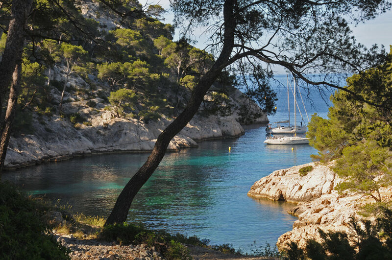 Balade à Cassis