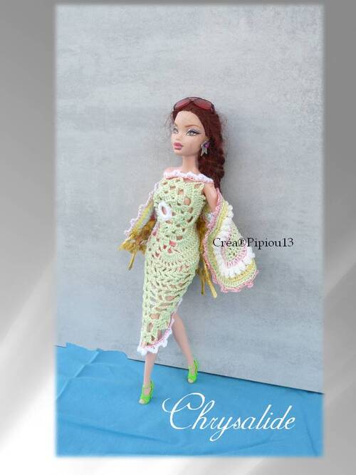 Album de mes créations au crochet pour Barbie (7)