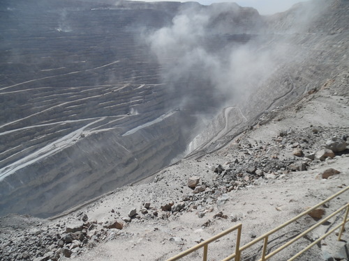 Désert d'Atacama