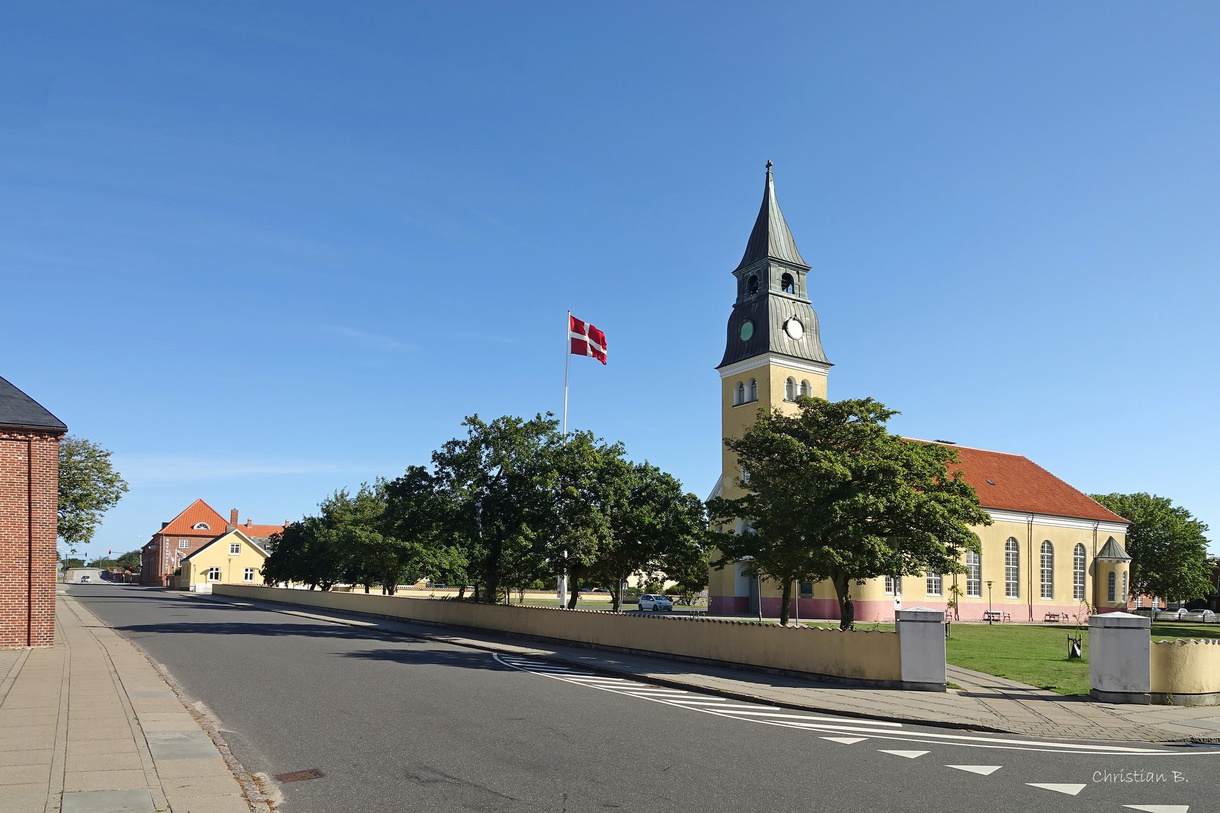 Carnets du Danemark ~ De Skagen à Frederikshavn