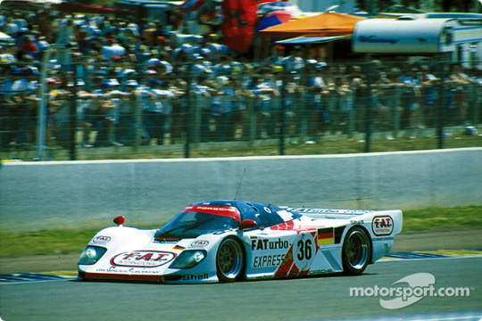 Hurley Haywood Le Mans 94