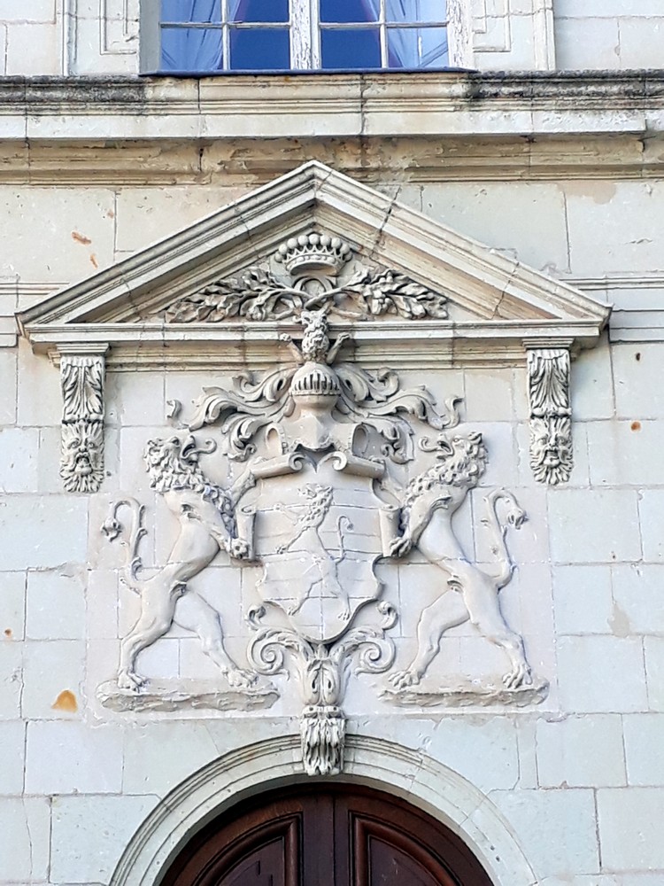 Décor de la façade