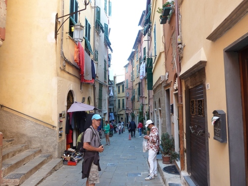 Jour 3: Riomaggiore à Porto Venere