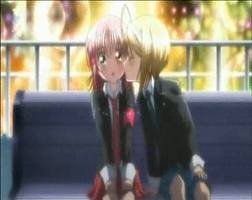 shugo chara couple