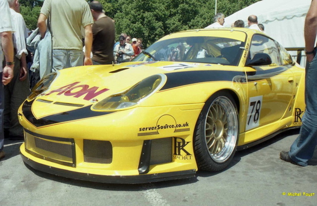 Le Mans 2004 Abandons