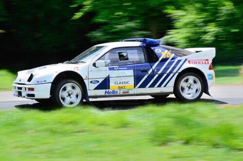 Ford RS 200 