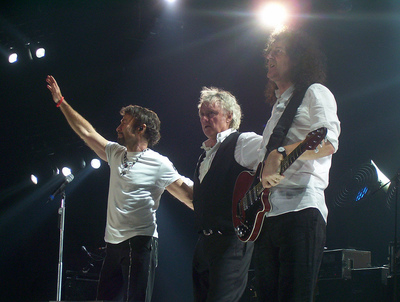 Queen + Paul Rodgers  Rare Live 2004 - 2006