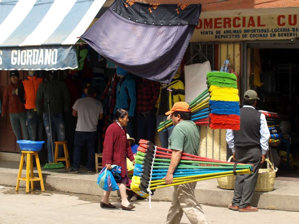 Huaraz 