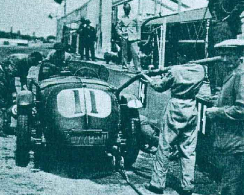 Alfa Romeo Le Mans (1930-1939)