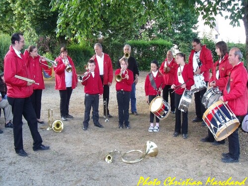 -La Fête de la Musique à Châtillon sur Seine