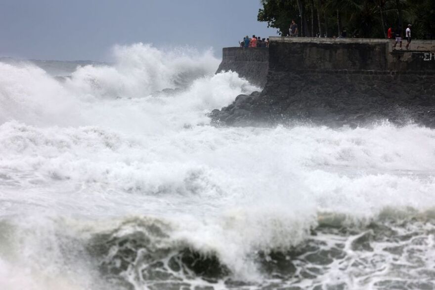 22/1/24 : CYCLONE BELAL DU 15 JANVIER 2024