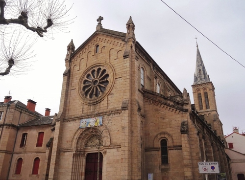 Millau et abbaye de Sylvanes (photos)