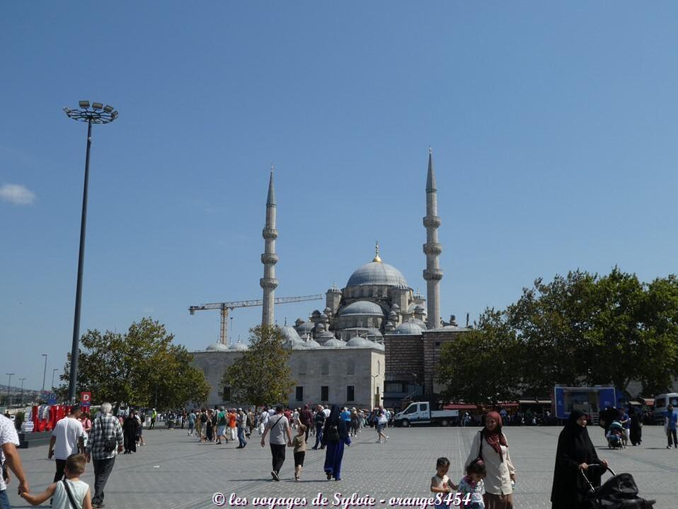 Istanbul MOSQUEE