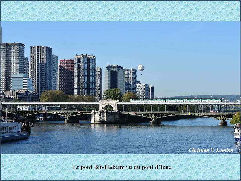 Ponts de Paris (IV)