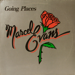 Marcel Evans - Going Places - Complete LP