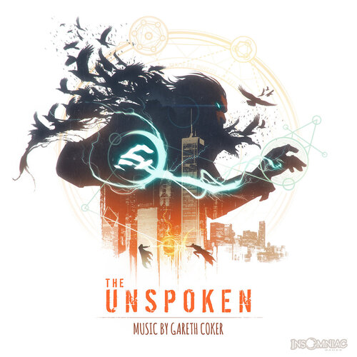 Gareth Coker - The Unspoken (2017) [OST, Broken Beats, Electronic]
