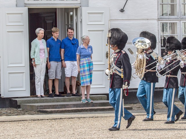 Garde royale