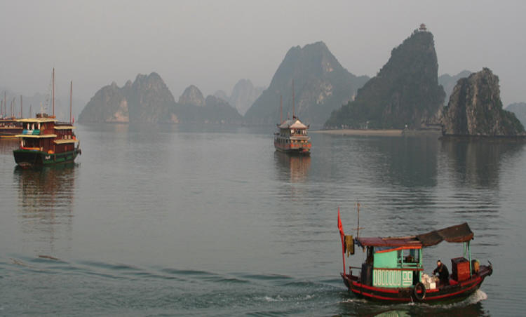 Images du monde : Vietnam