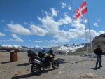 MOTO TOUR 2012 : de l'Auvergne jusque dans les Grandes Alpes 