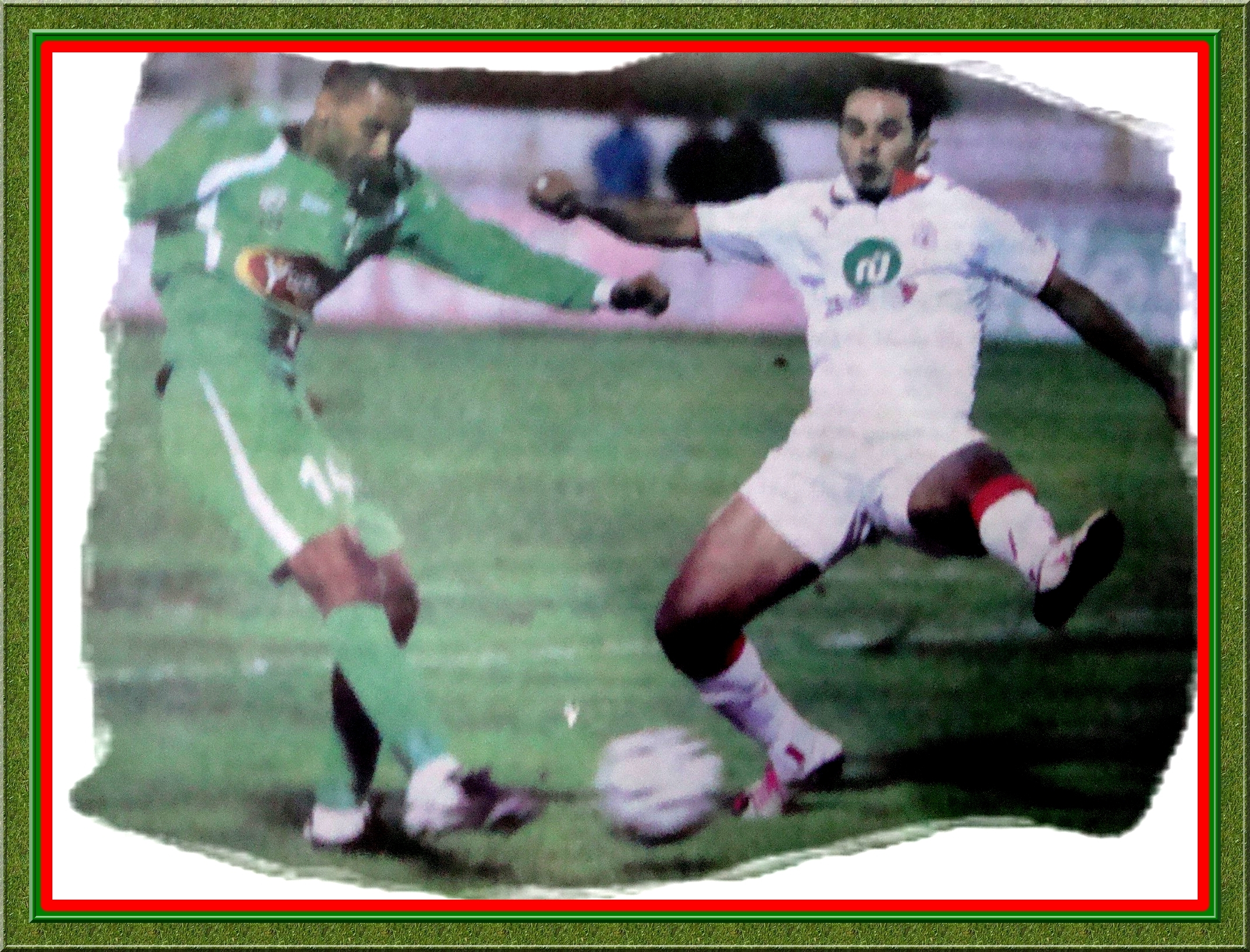 Dim 21.11.10 MCA-Al.Ittihad Tipoli 0.0 U.N.A.F