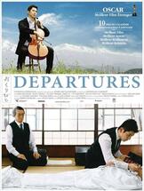 - Departures