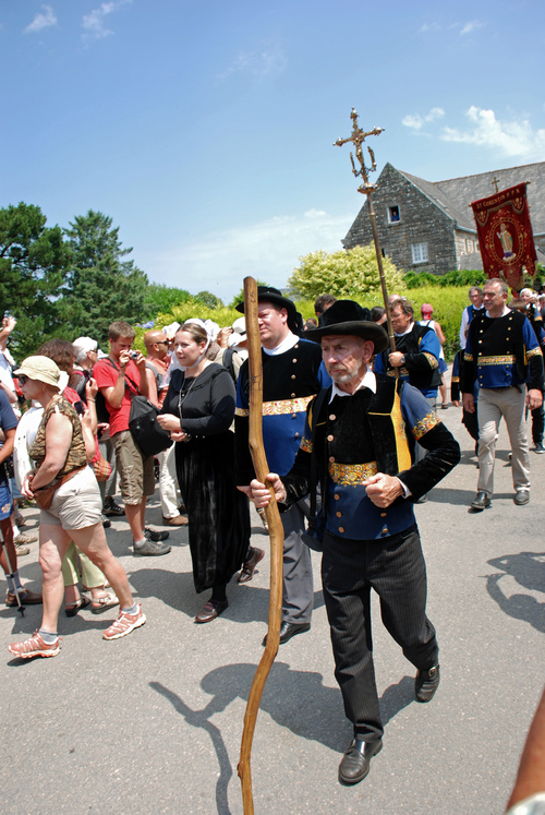 La grande troménie de Locronan (29180)