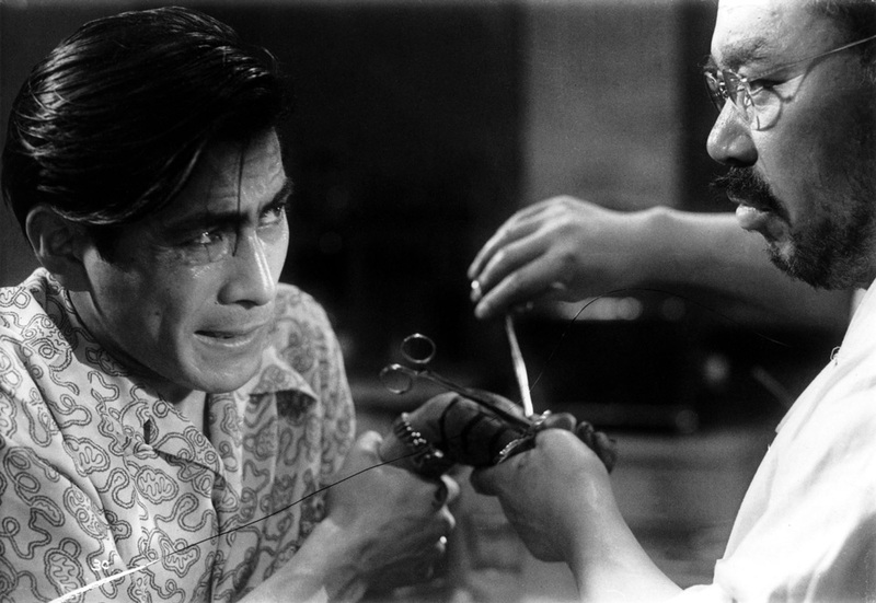 Critique : L'Ange Ivre, de Akira Kurosawa