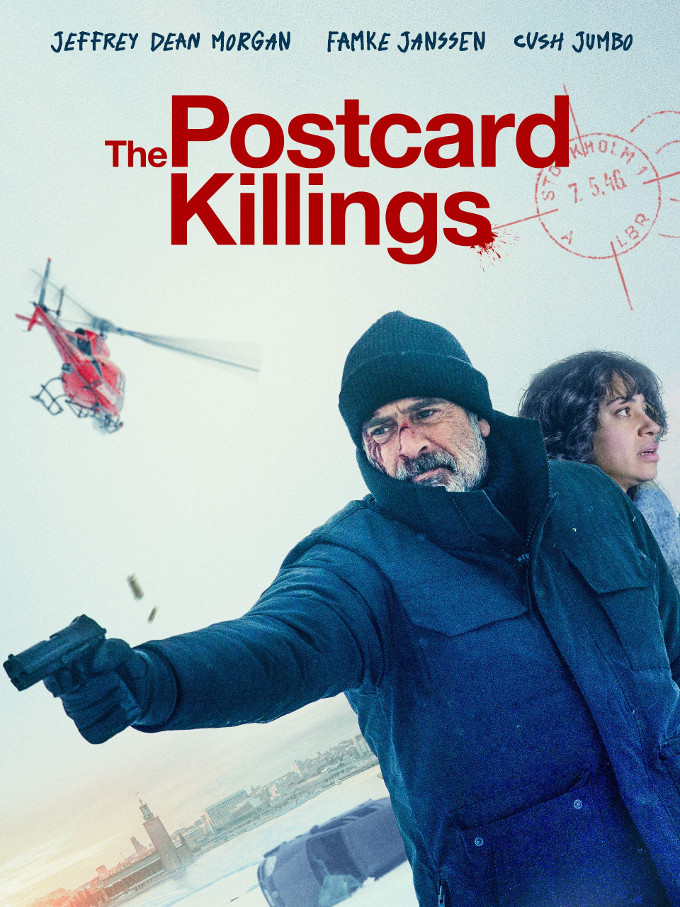 THE POSTCARD KILLINGS