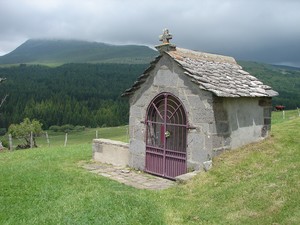 Notre-Dame-de- Vassivière (63)