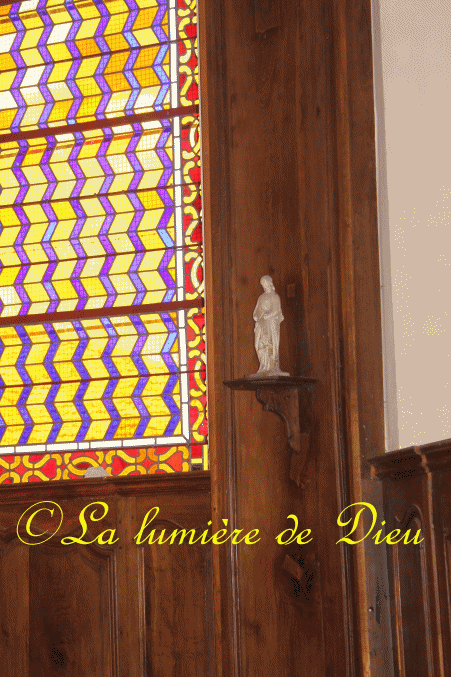 Saint Haon le Chatel, église