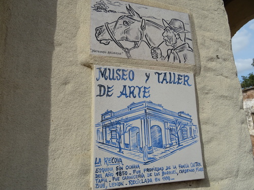 A la découverte de San Antonio de Areco en Arzentine (photos)