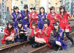 Event Shibuya ekiato Brainstorming/Kimi sae Ireba nani mo Iranai Morning Musume