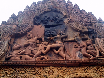 Le Banteay Srei