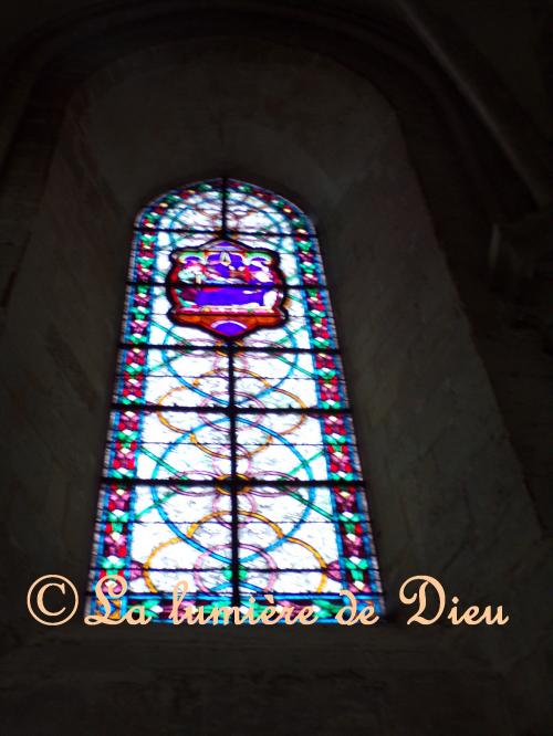 Fécamp, l'abbaye de la Trinité