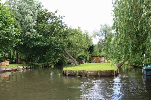 Les hortillonnages d'Amiens