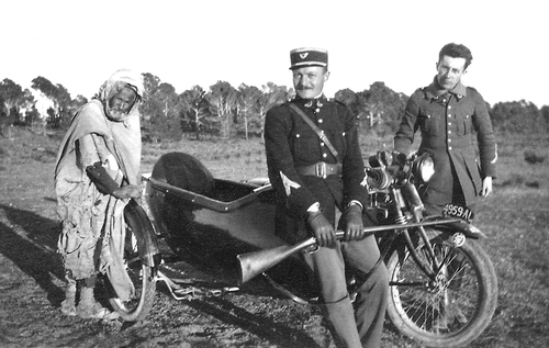 27 mai 1922 : le premier Bol d'or sides et cyclecars (3)