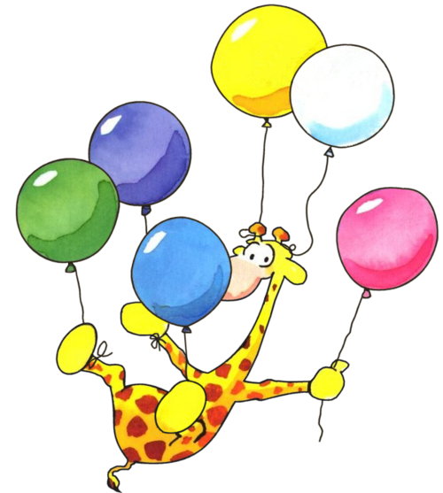 Tubes girafes