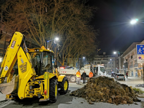 Acte LXV,, des gilets jaunes toujours présents au niveau national