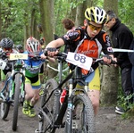 Championnat National VTT UFOLEP à Wingles ( 2ème Journée )