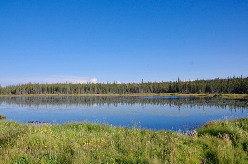 Jour 13-14-15 - Yellowknife et l'Ingraham Trail, 