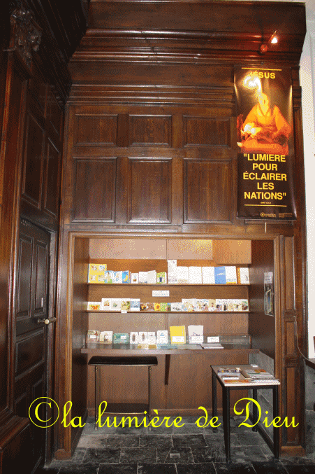 Basilique Notre-Dame de Tongre