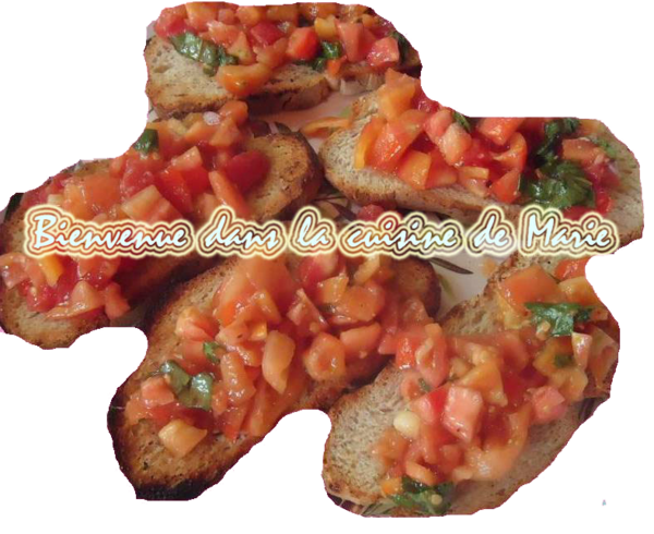  BRUSCHETTA 