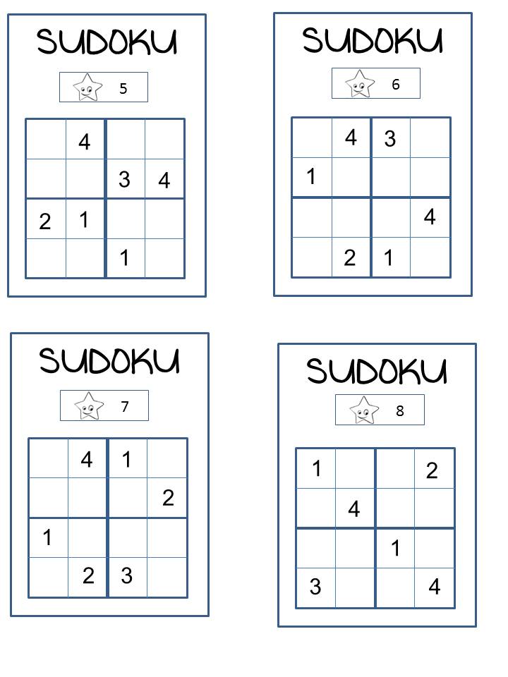 Sudoku des chiffres - Co'errance